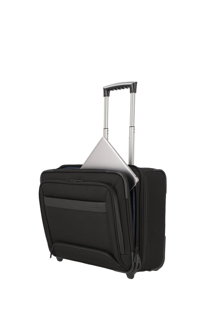 Meet 2W Business trolley, black