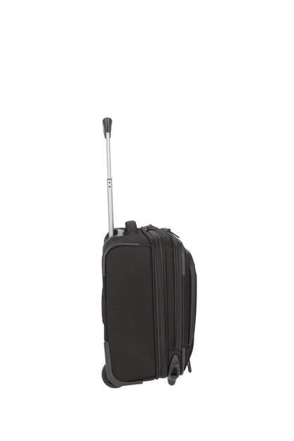 Meet 2W Business trolley, black
