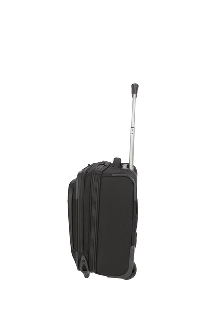 Meet 2W Business trolley, black