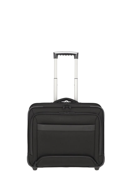 Meet 2W Business trolley, black