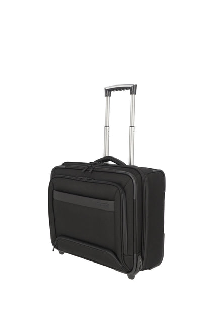 Meet 2W Business trolley, black