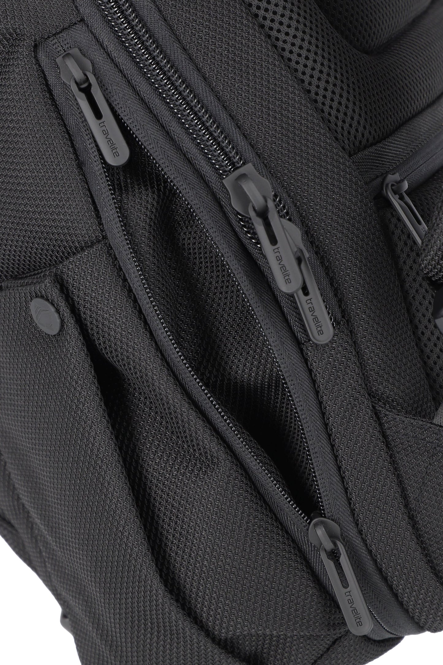 Meet backpack, black