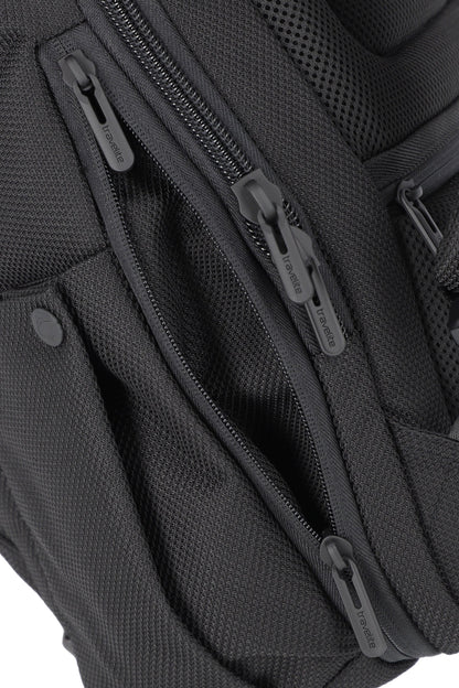 Meet backpack, black