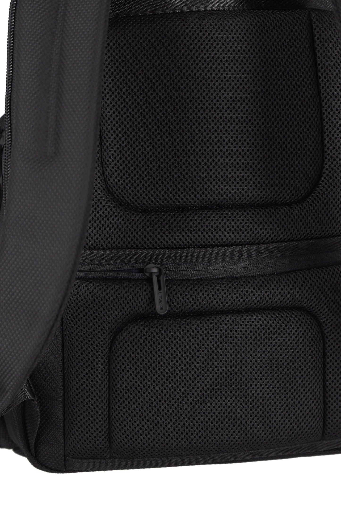 Meet backpack, black