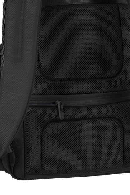 Meet backpack, black