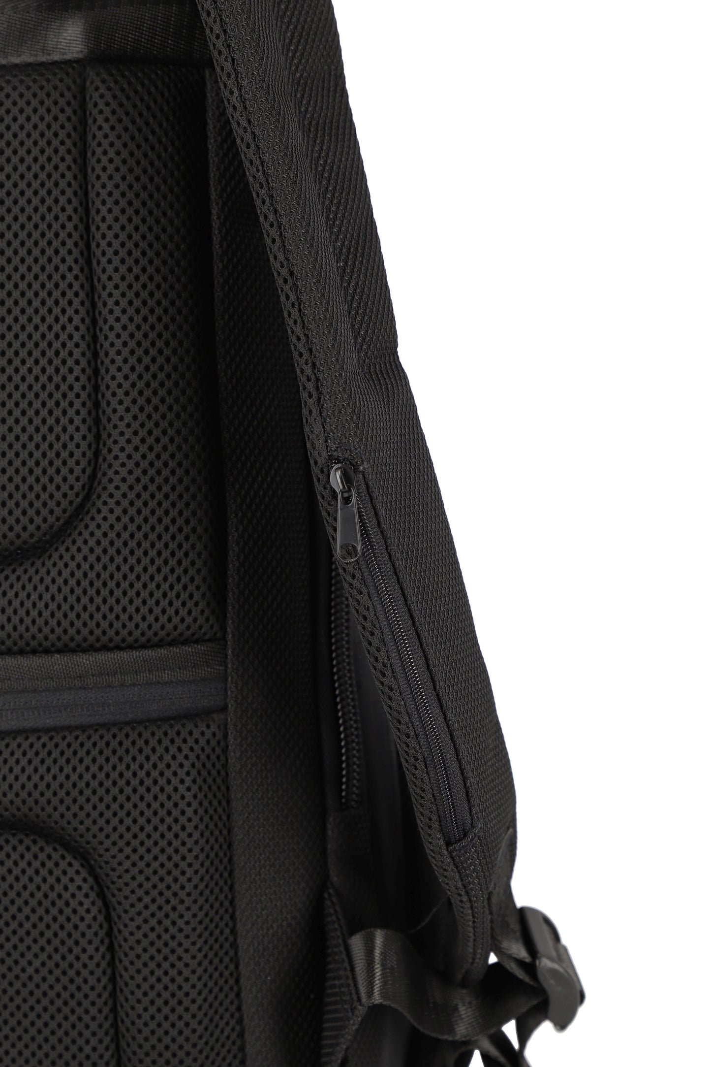 Meet backpack, black