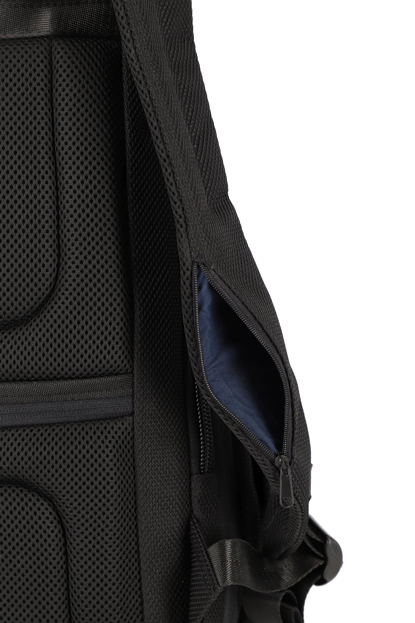 Meet backpack, black