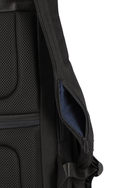 Meet backpack, black