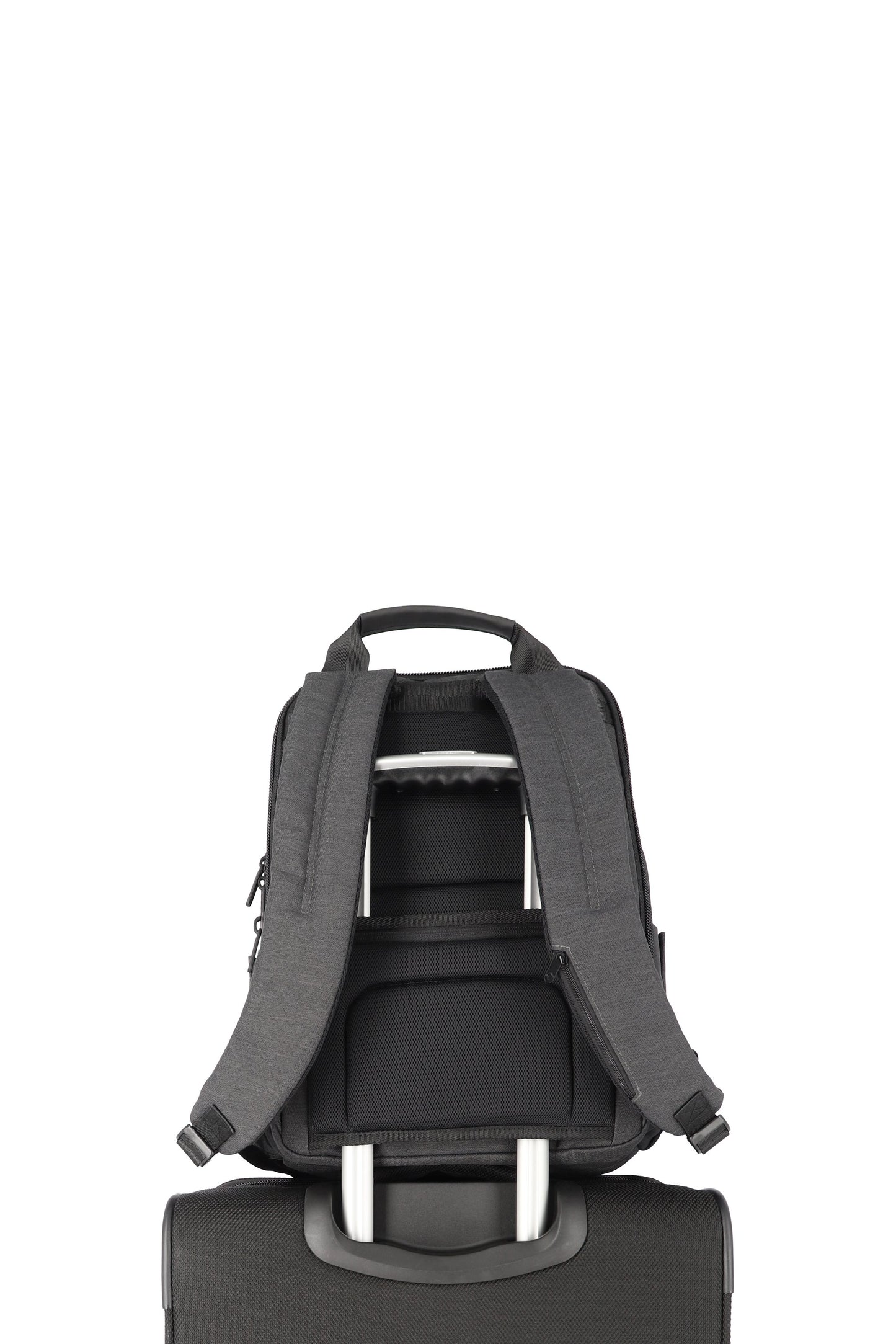 Meet backpack adult, anthracite