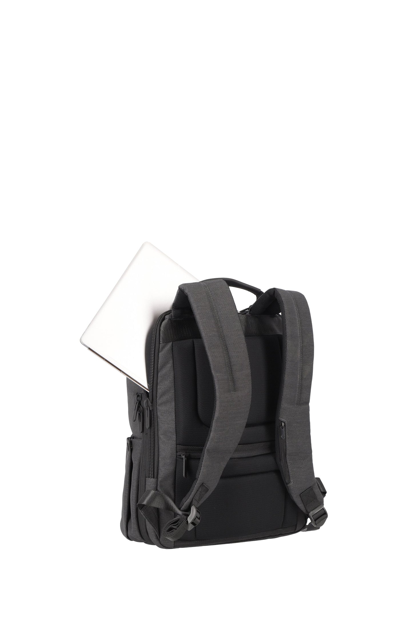 Meet backpack adult, anthracite