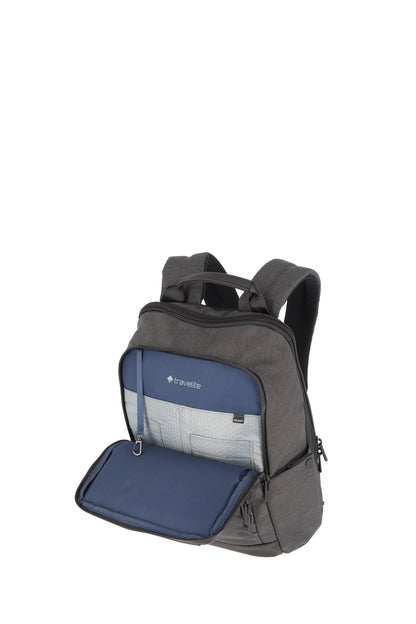 MEET Rucksack erw., Anthrazit