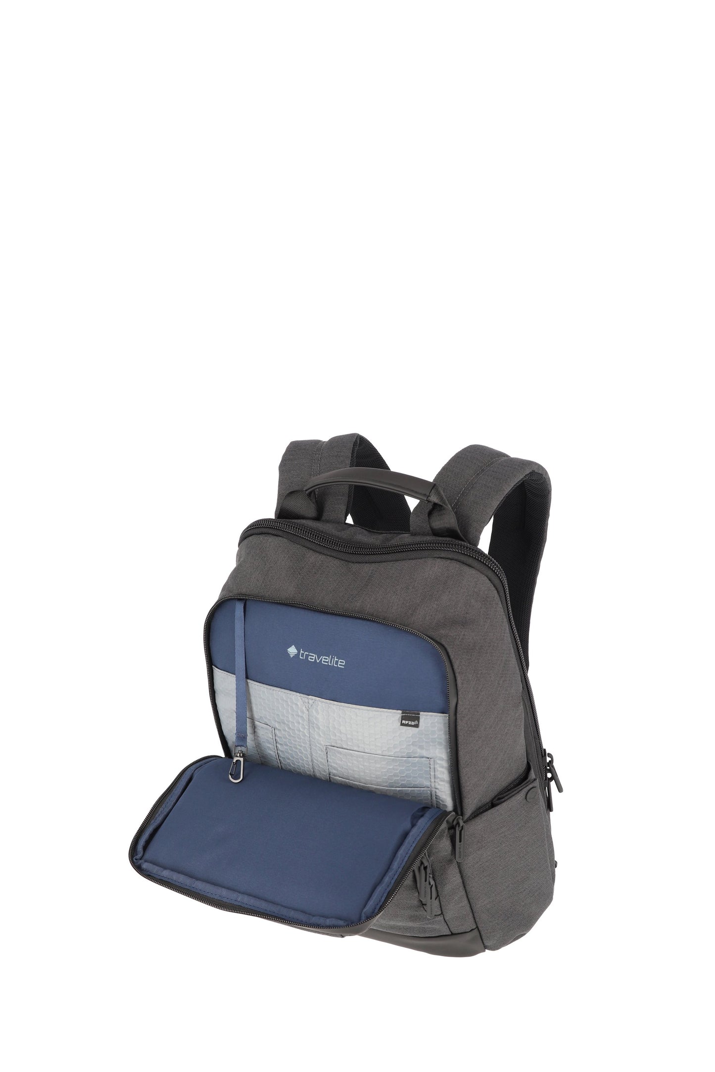 Meet backpack adult, anthracite