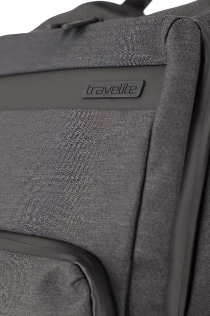 Meet backpack adult, anthracite