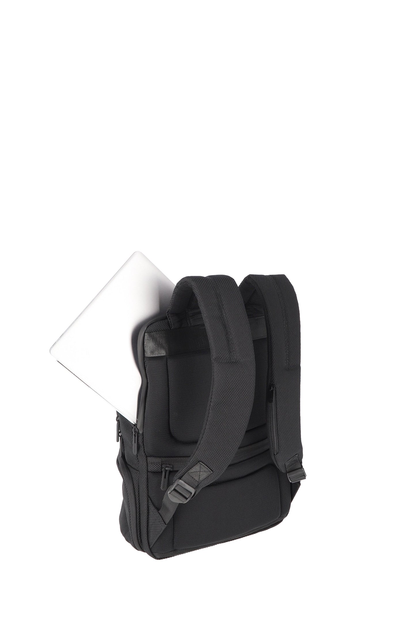 Meet backpack, black