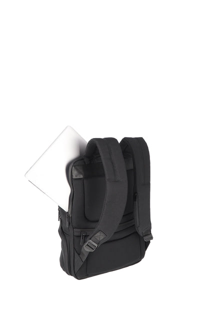 Meet backpack, black