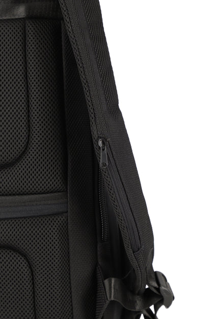 MEET Rucksack, Schwarz