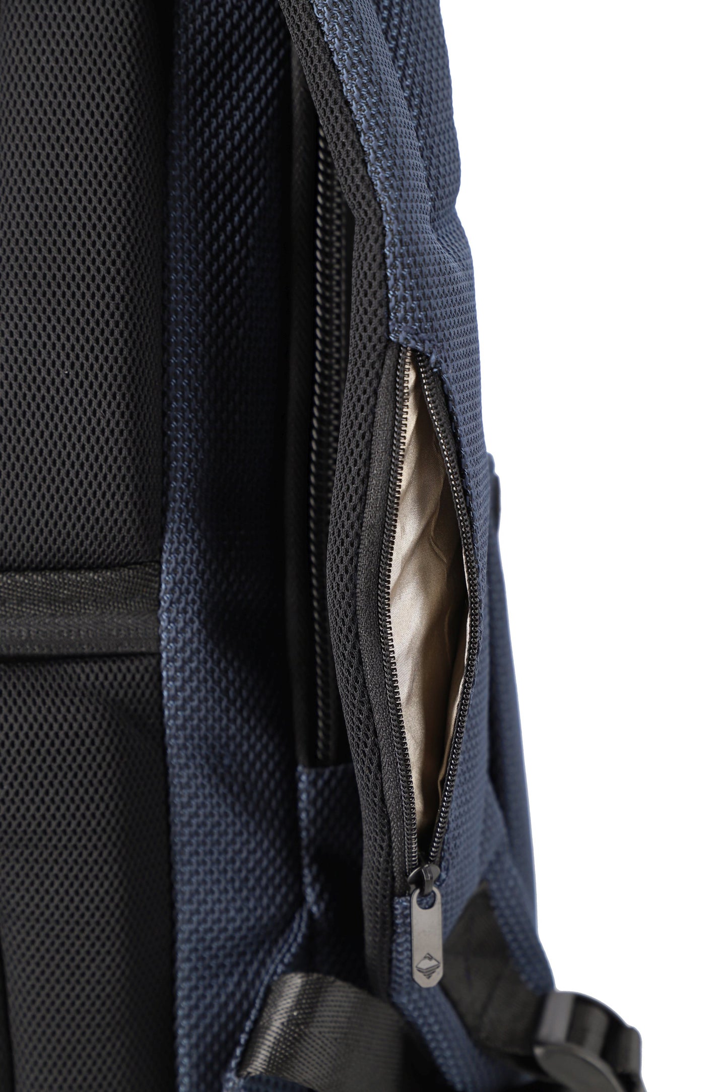 Meet backpack, marine