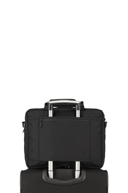 MEET Laptoptasche, Schwarz