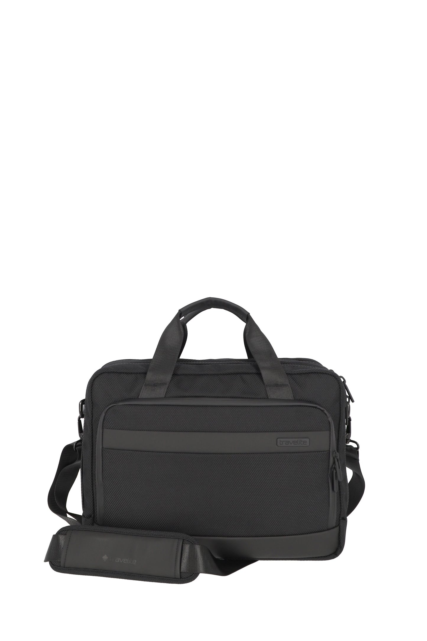 MEET Laptoptasche, Schwarz