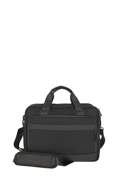 MEET Laptoptasche, Schwarz