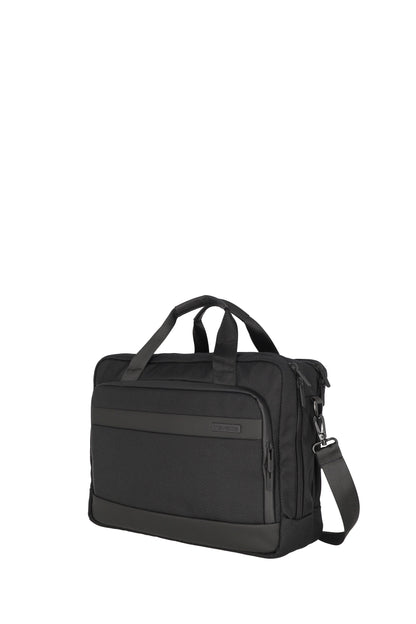 MEET Laptoptasche, Schwarz