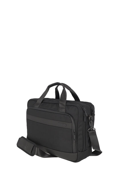 MEET Laptoptasche, Schwarz
