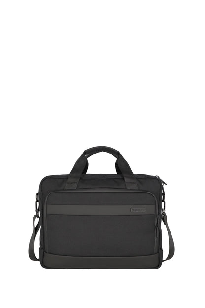 Meet laptop bag, black
