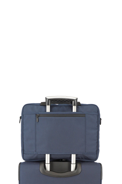 Meet laptop bag, navy