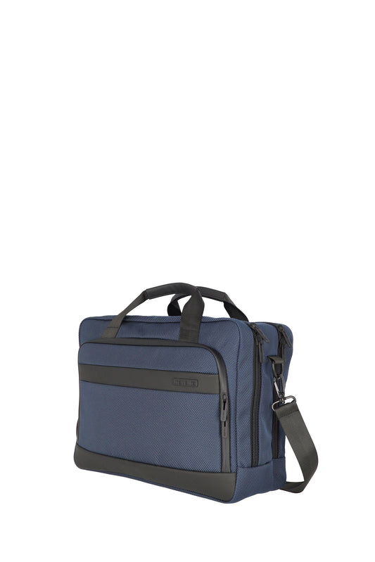 Meet laptop bag, navy