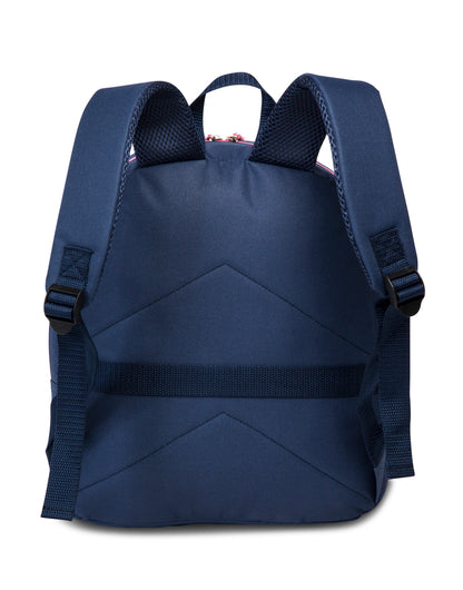Sac à dos pour enfants Fabrizio * Bleu foncé/rose Fabrizio