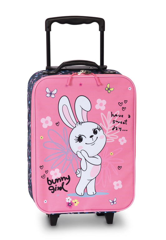 Fabrizio Kindertrolly Hase