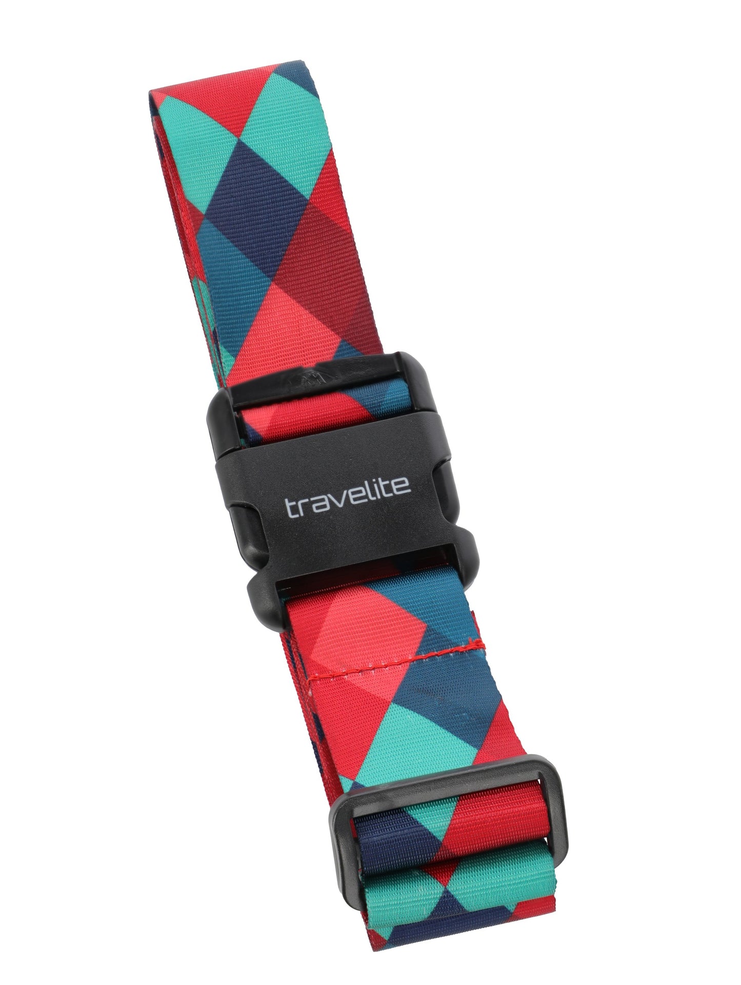 Travelite Koffergurt Bunt
