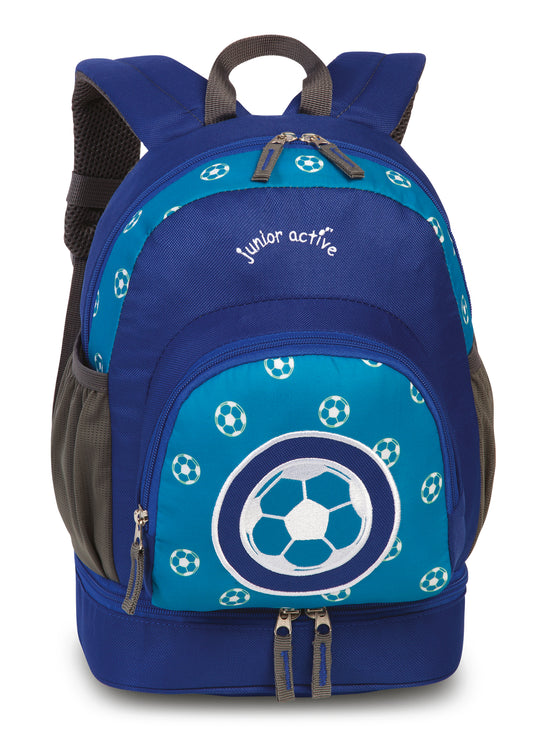 Fabrizio children's backpack *Royalblau Fabrizio