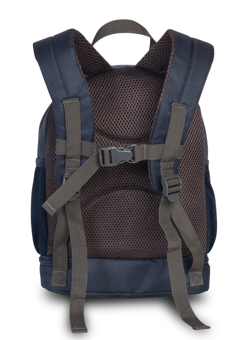 Fabrizio children's backpack *Marineblau Fabrizio