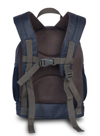 Fabrizio children's backpack *Marineblau Fabrizio