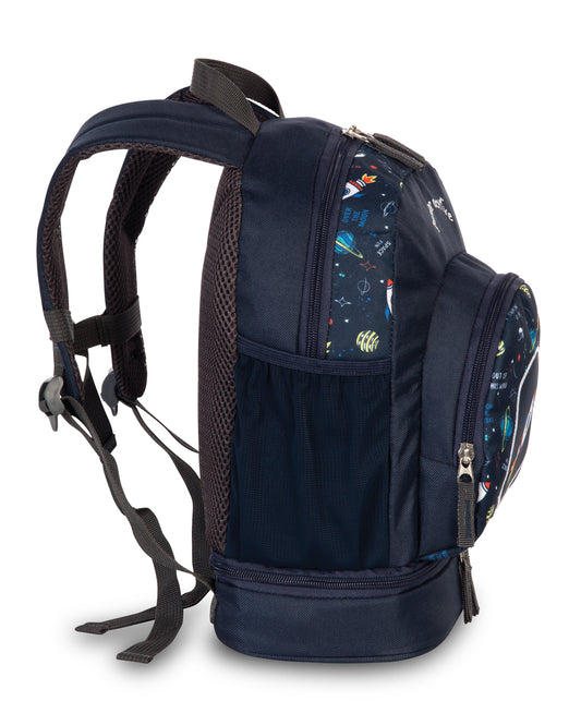 Fabrizio children's backpack *Marineblau Fabrizio