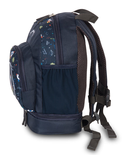 Fabrizio children's backpack *Marineblau Fabrizio