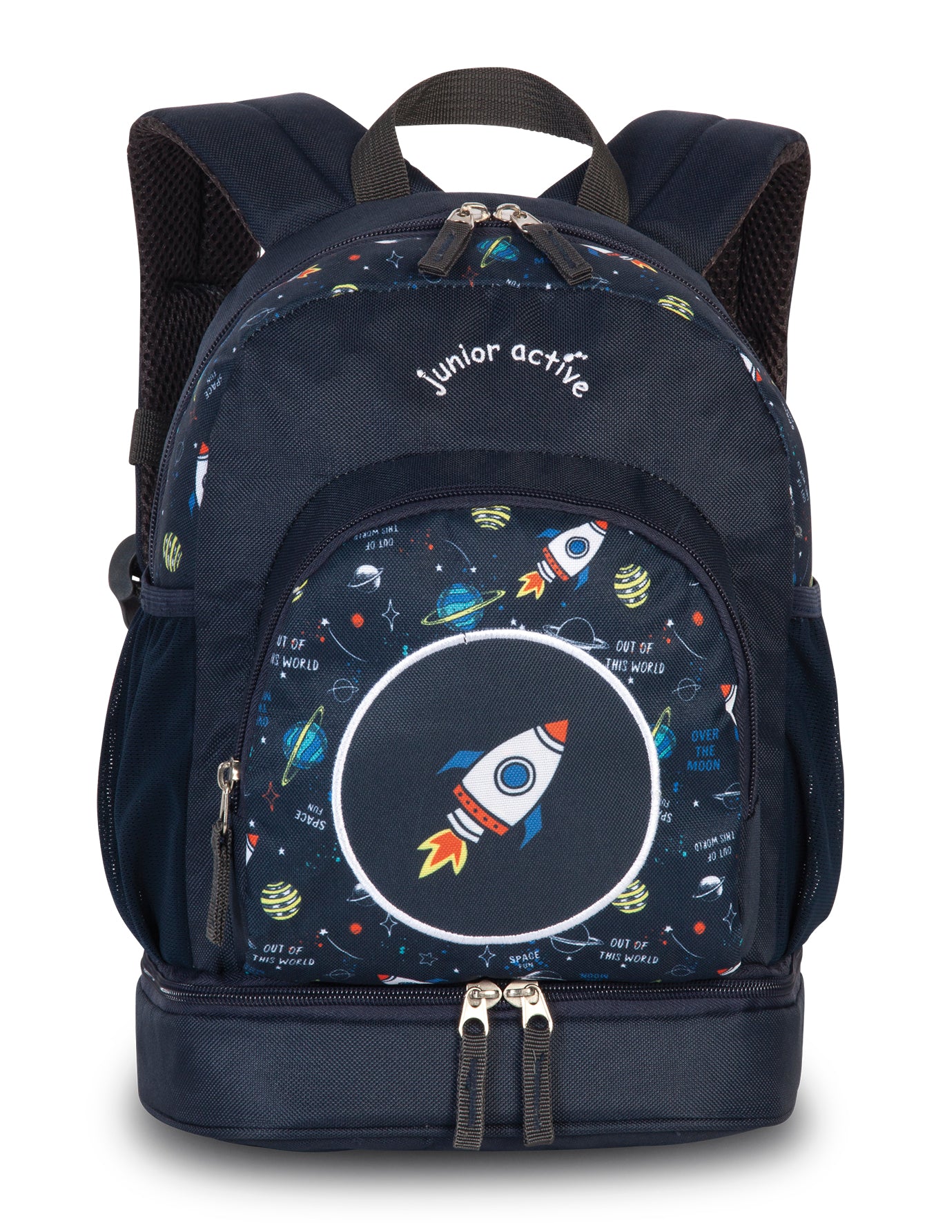 Fabrizio children's backpack *Marineblau Fabrizio