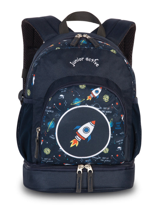 Fabrizio children's backpack *Marineblau Fabrizio