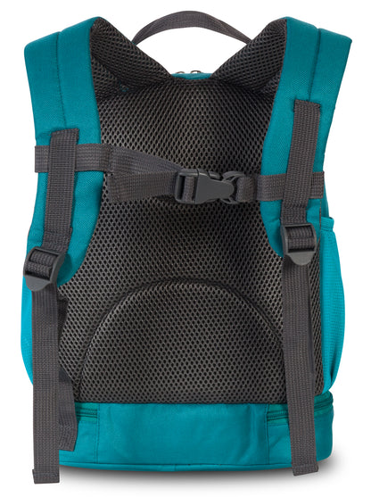 Fabrizio Kinderrucksack *türkis Fabrizio