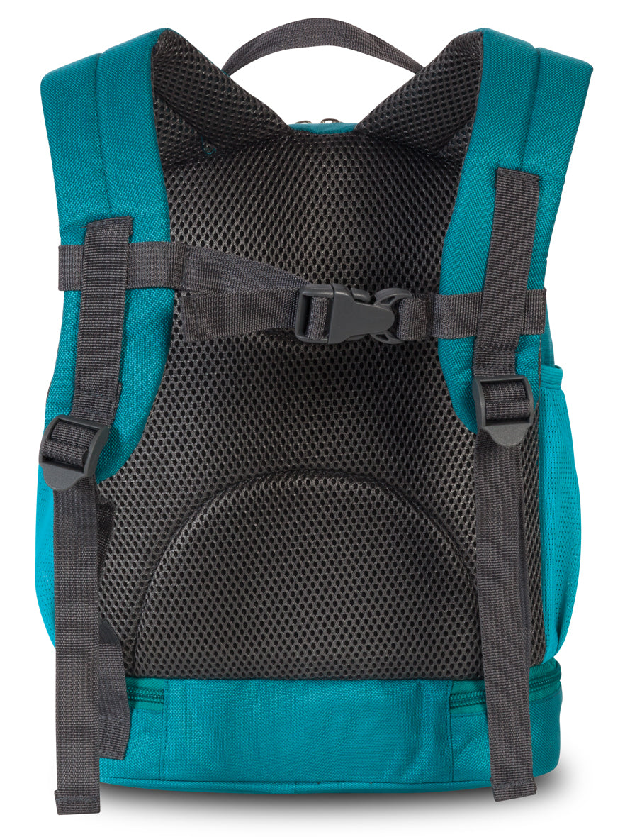 Sac à dos pour enfants Fabrizio * Turquoise Fabrizio
