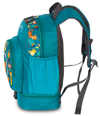 Sac à dos pour enfants Fabrizio * Turquoise Fabrizio