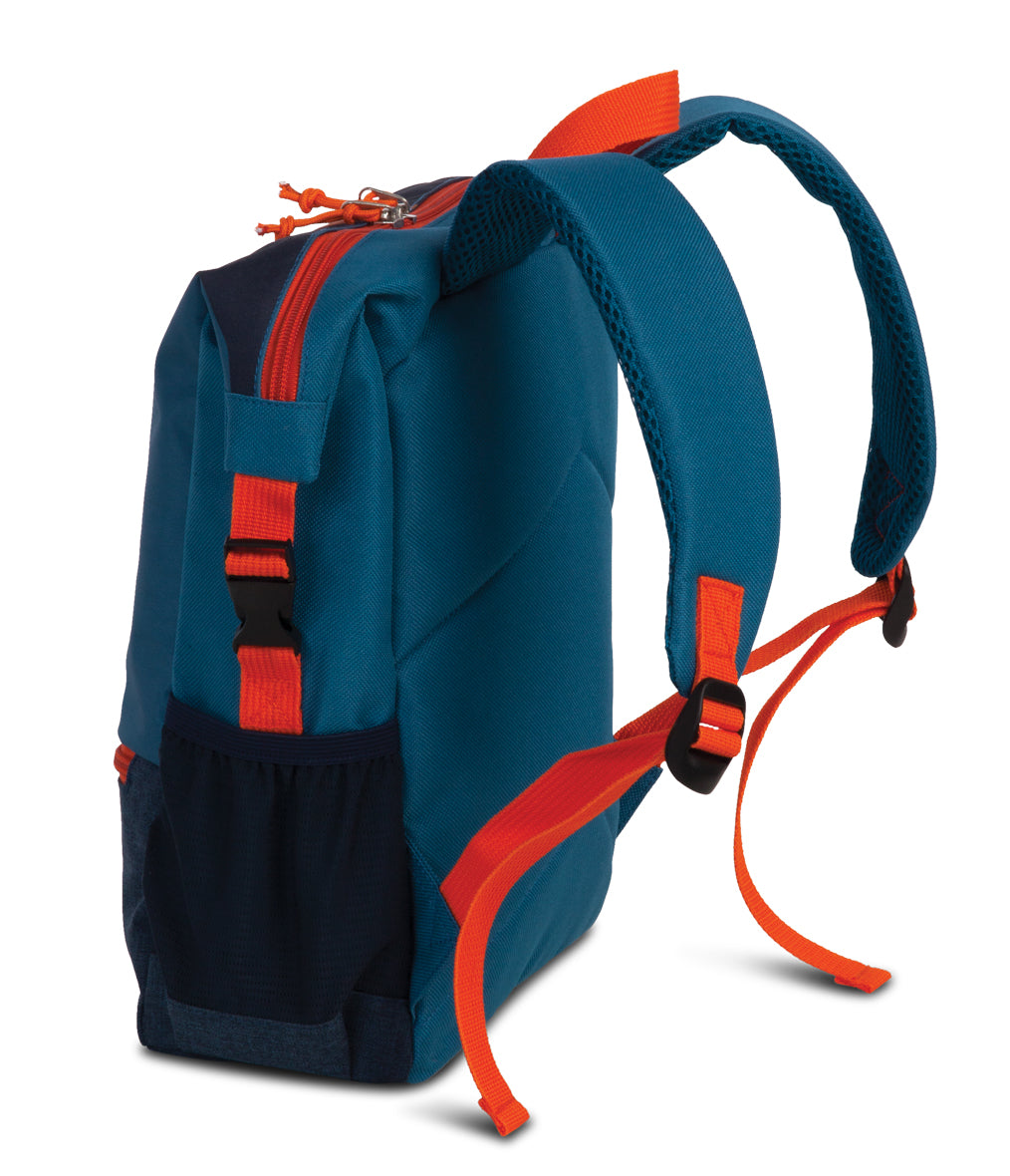 Fabrizio children's backpack *Marineblau Fabrizio
