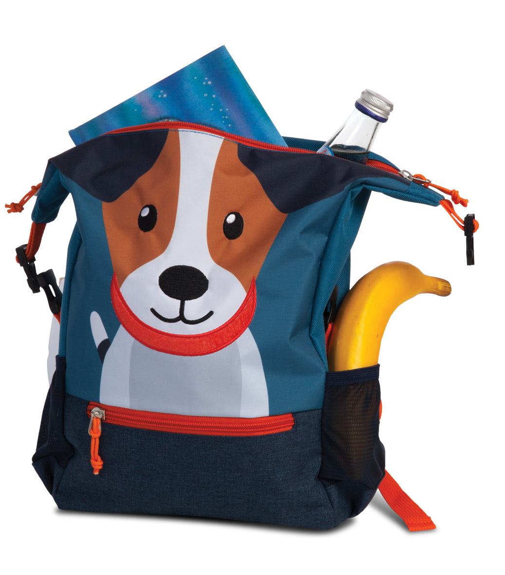 Fabrizio children's backpack *Marineblau Fabrizio
