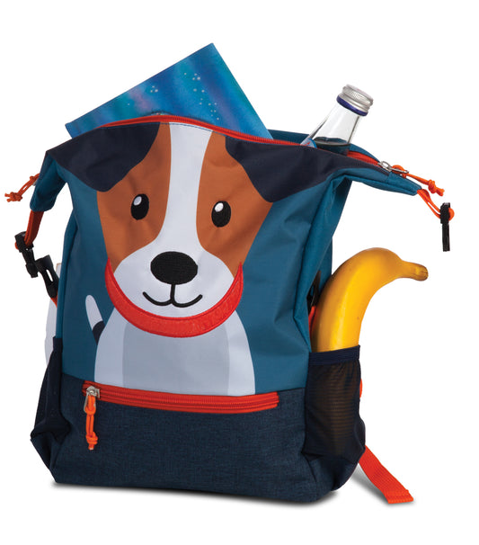 Fabrizio children's backpack *Marineblau Fabrizio