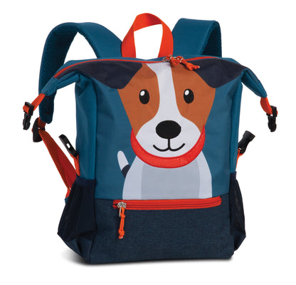 Fabrizio children's backpack *Marineblau Fabrizio