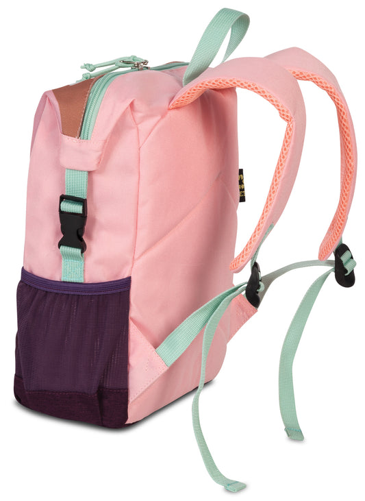Fabrizio children's backpack *pink/blackberry fabrizio