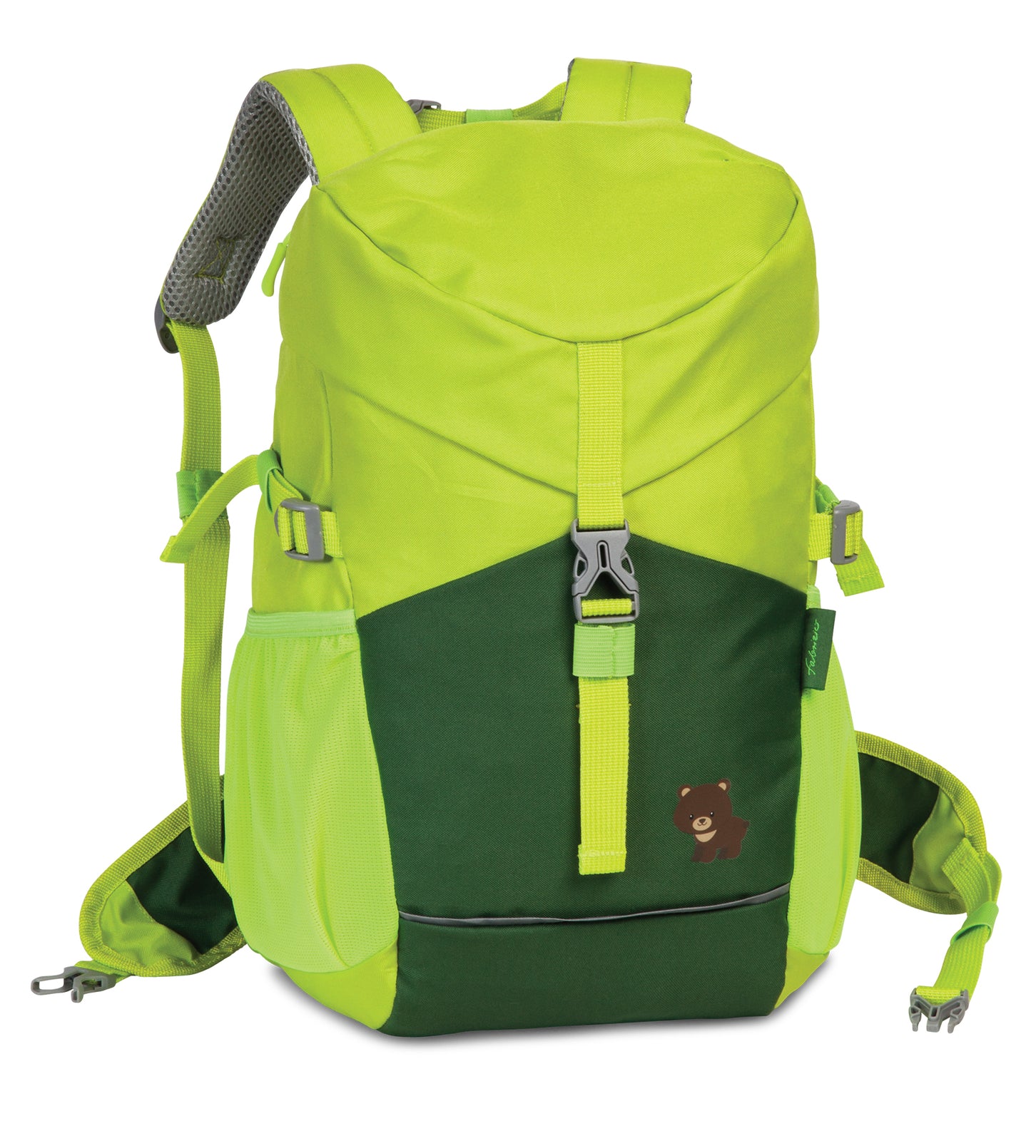 Fabrizio children's backpack *Lime Fabrizio