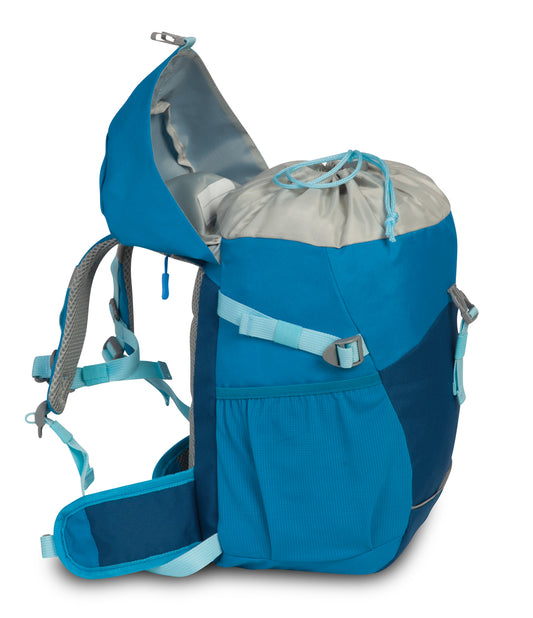 Fabrizio children's backpack *California-blue Fabrizio