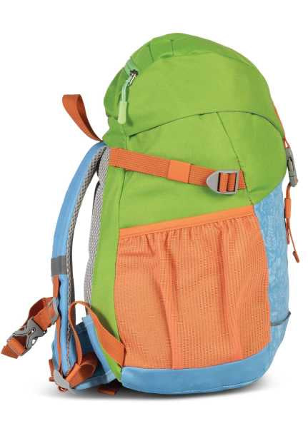 Fabrizio Kinderrucksack
